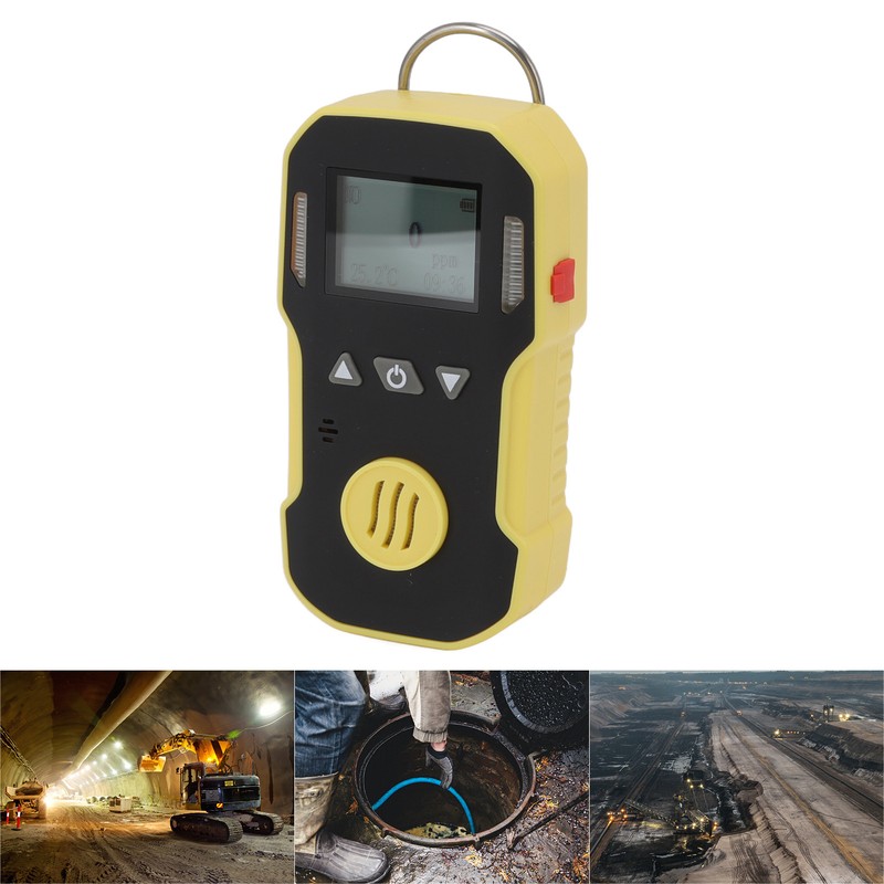 5V USB Handheld Nitric Oxide Gas Detector Harmful Gas NO