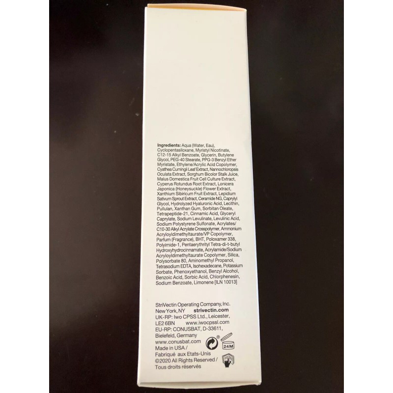 StriVectin NEW StriVectin TL Tightening Face Serum 30 ml /