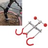 Tree Branch Bender, Ergonomic Design Safe and Gradual Bending Tree