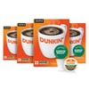 Dunkin' Decaf Medium Roast Coffee, 88 Keurig K-Cup Pods