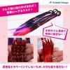 Grande Visage Hair Extensions, Braid, Easy to Knit, Cute, Set