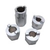 ERYUE Car Accessories, A-SN005 Strut Nut Sockets Tool Shock Absorber