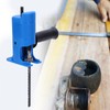 Portable Electric Reciprocating Saw Kit, Easy Installation and Disassembly, for