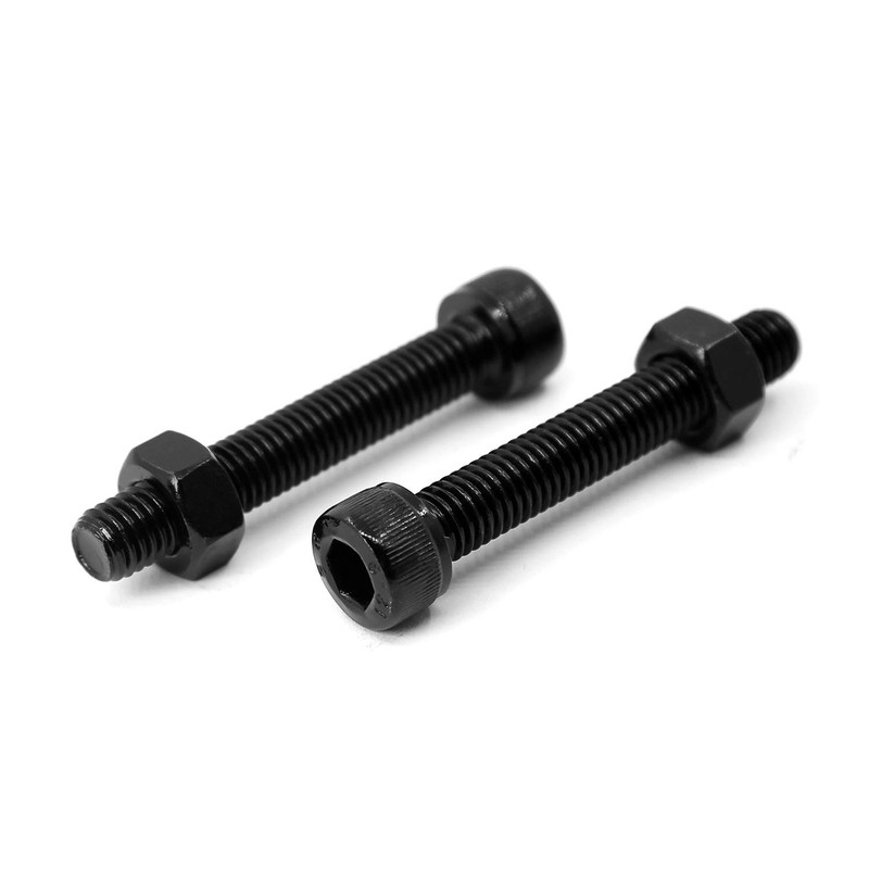 M5 x 60 mm 30 Pieces Hex Socket Screw and
