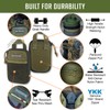 Maxpedition MX262G Unisex Hiking Backpack - Adult, Green, One Size