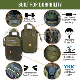 Maxpedition MX262G Unisex Hiking Backpack - Adult, Green, One Size