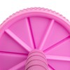 Phoenix Fitness RY1552 Ab Roller for Abdominal Training - Fitness