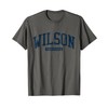 Wilson Pennsylvania PA College University Style Blue T-Shirt