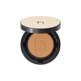 HAMEL Vegan Water Glow Pillow Zero Fit, Korean Makeup Sun Cream SPF50+ PA++++, 72% Essence Cushion Foundation #25 Sand (Neutral Golden Beige)