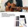18PCS Set Guitar Luthier Tool Set Multifunctional Guitar Maintenance Kit