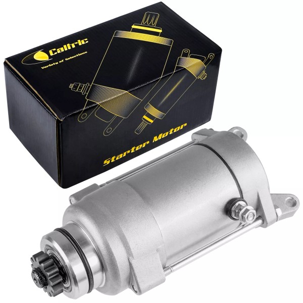 Caltric Starter for Yamaha Motorcycle XVS1100 V-STAR Classic / Custom
