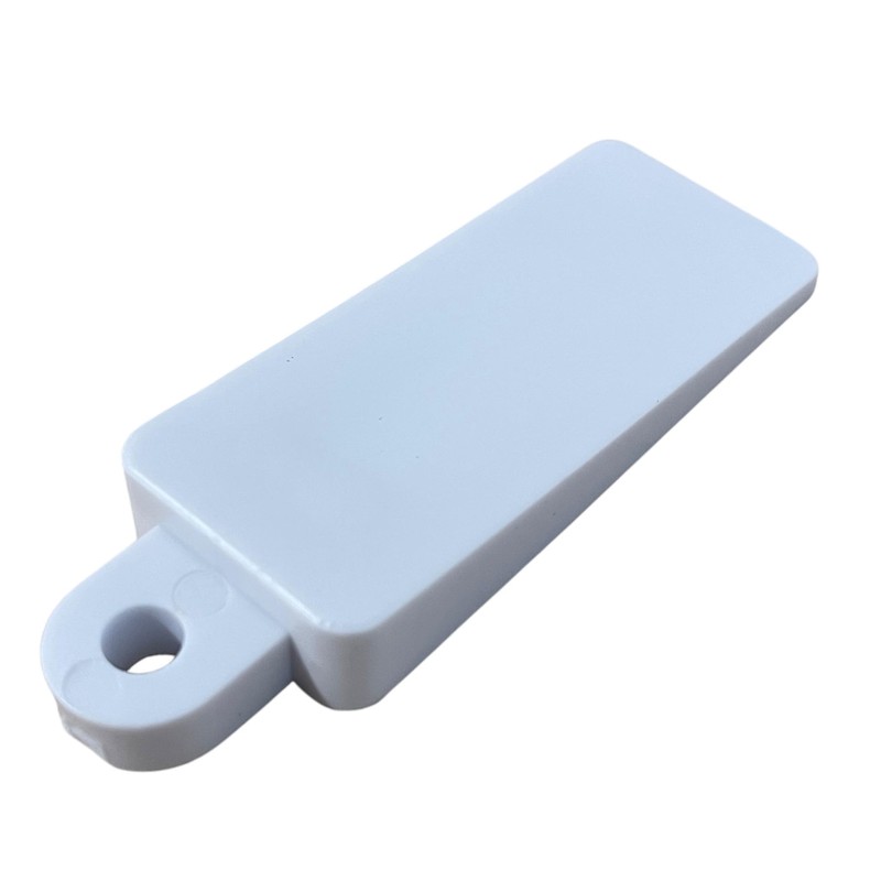 Window Wedges - 6 Pcs Soft Rubber for Sash, Doors,