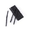 Vaguelly 50pcs Tire Seal Strip for Tubeless Tires Flexible Puncture