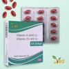 Ved Vitamin A & D3 SOFTGEL Capsule (15X2)