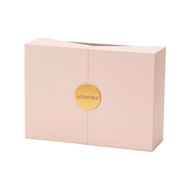 waschies Christmas Gift "X-MAS Set L" - Sustainable Gift for Best Friend, Wife, Sister, Reusable & Environmentally Friendly Includes Stylish, Festive Gift Box