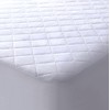 Linen Home Mattress Protector Single Bed (90x190cm) 40cm Extra Deep