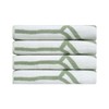 Sand Cloud Turkish Bath Towels Bundle for Bathroom, Set of