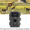 Trail Camera 1080P HD 16MP IP66 Waterproof PIR Infrared Sensor