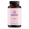Sapientia + GABA - Valeriana, Gluconato de Magnesio, Melisa, L-Teanina,