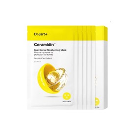Dr.Jart+ [Dr.Jart+]Ceramidin Skin Barrier Moisturizing Mask (5ea)