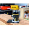 ToolCurve Dewalt Router Extended Base Plate for - DCW600B 20v