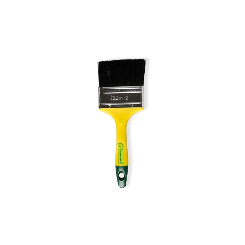 LION TOOLS - Brocha para Pintar Profesional Cerda Natural 3