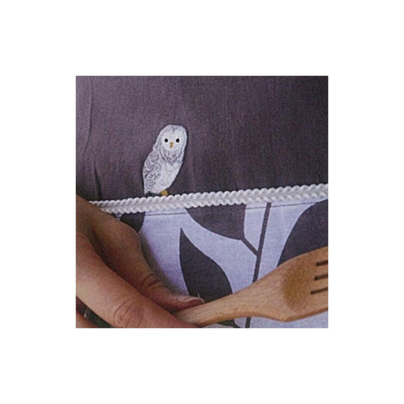 Hamanaka Animal Tree Patch (Animal Tree) Owl (One Point/For Adults/Hamanaka)