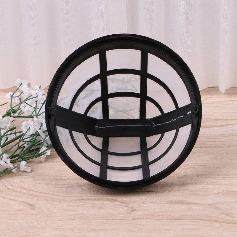 SUCHUANGUANG Coffee Filter Refillable Empty Basket with Handle Portable Brewer