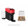 Nespresso Vertuo Pop+ Coffee and Espresso Maker by Breville, Spicy