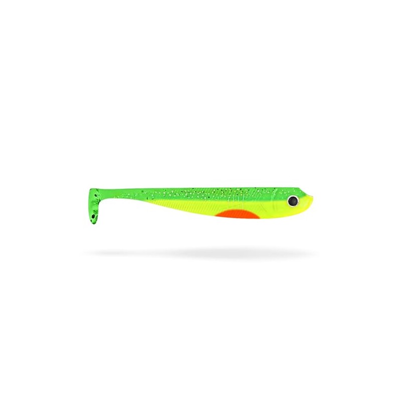 Lieblingsköder Rubber Bait 5 cm – 6 Rubber Fish for