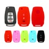 Tivoli 3 Button Car Key Case Key Holder Folding Key / 티볼리 3 버튼 자동차키케이스 키홀더 폴딩키