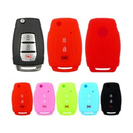 Tivoli 3 Button Car Key Case Key Holder Folding Key / 티볼리 3 버튼 자동차키케이스 키홀더 폴딩키