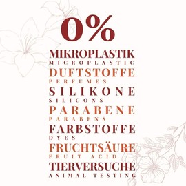 CARENESSE Exfoliating Glove Sensitive I Face Scrub Deep Pore I Hamam Exfoliating Glove Natural and Effective I Body Scrub Exfoliating Glove I No Chemicals & Plastic I Ökotest Good