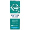 Tom's of Maine Whiten+ Deep Clean Anticavity Peppermint Toothpaste 4.0