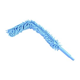 Seal Skin Wheel Brush Foldable 22" Blue - Premium Multipurpose Car Cleaning Tool for Wheels, Rims, and Tires - Extendable Handle for Deep Cleaning - Gentle Bristles for Scratch-Free Care