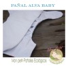 Pañal Unitalla Ecologico De Tela Alva Baby Para Tu Bebé