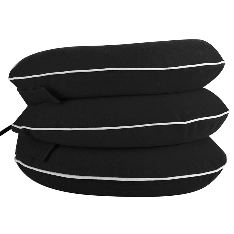 Inflatable Cervical Collar Adult Home Neck Stretching Devices Traction Support