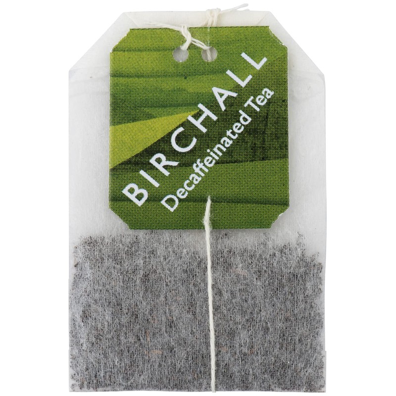 Birchall Decaffeinated Breakfast Tea Bags, Caffeine Free Tea Bursting with