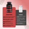 Vitaminas Testosterona Tes70 Hombres Capsulas Sabor