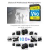 XGEEK UHS-II SD Card V90 128GB 300MB/s Ultra-High-Speed Camera Storage