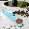 Coffee Scoop & Funnel for Reusable K Cup Refillable Coffee