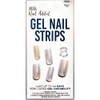 Ardell Nail Addict Gel Nail Strips - Moonlit Pearl, Lasts