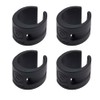 HOUSON 4PCS Bicycle Chain Stay Protector, Bicycle Frame Protector Bicycle