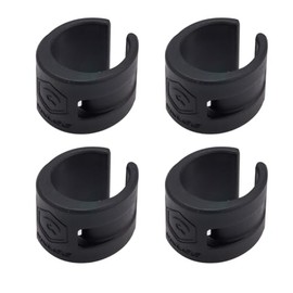 HOUSON 4PCS Bicycle Chain Stay Protector, Bicycle Frame Protector Bicycle E-Bike Protective Cover Scratch Resistant Anti-Scratch