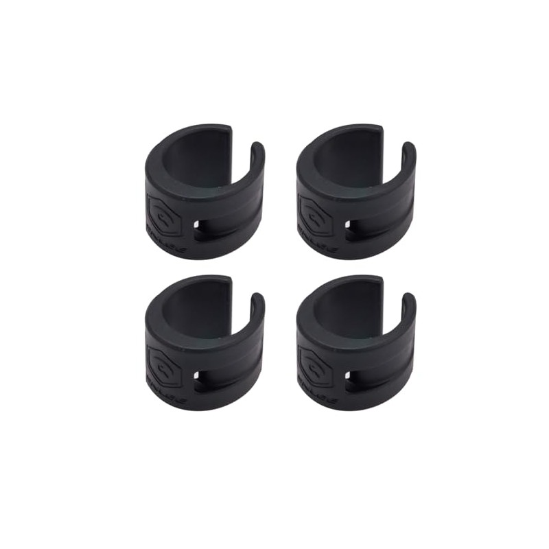 HOUSON 4PCS Bicycle Chain Stay Protector, Bicycle Frame Protector Bicycle