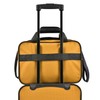U.S. Traveler Carry-On Suitcase, Orange, Set