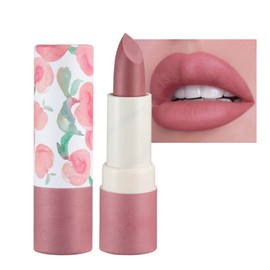 ISAKEN Waterproof Matte Lipstick Waterproof Matte Nude Lipstick Beauty Lip Gloss Lipstick Cosmetics Long Lasting Velvet Lipstick Lipstick Lipstick