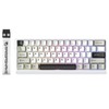 MAMBASNAKE X60 HE 60% Rapid Trigger Wireless Gaming Keyboard,Hall Effect