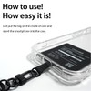 araree Travel More, Phone Lanyard Part for Phone Strap, Universal