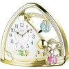 Rhythm Clocks Sweet Bears - Model #4SG762WR18